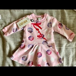 Baby dress Kenzo